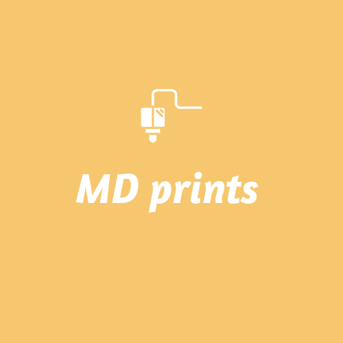 DM prints